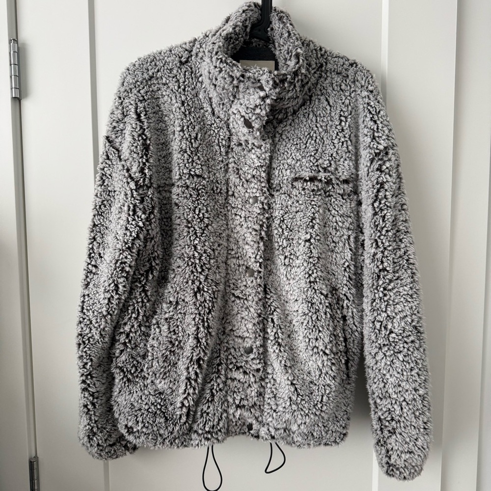 Thread & Supply Teddy Jacket - Picture 4 of 9